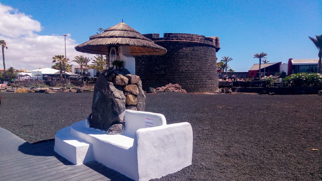 Castillo de San Buenaventura